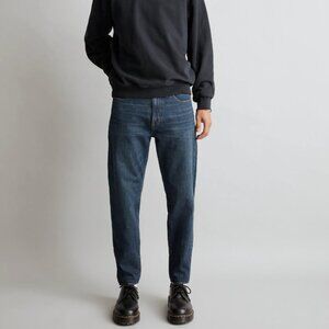 Madewell Men's - Relaxed Taper Jeans - 32x32